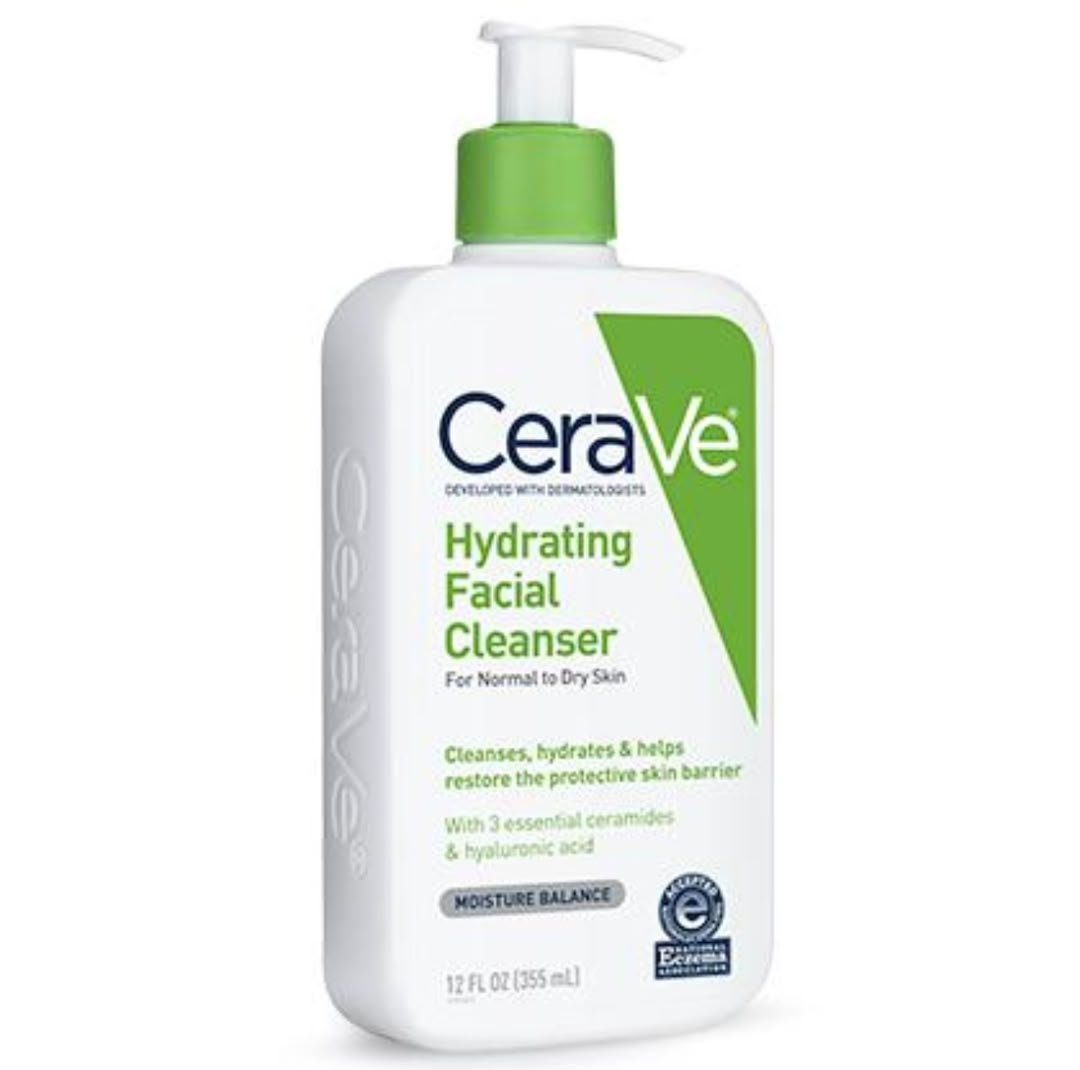 IMG-20261018-WA0031 CeraVe Hydrating Facial Cleanser (355ml / 12 FL OZ) - Image 1