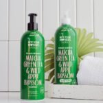 Not Your Mother's Naturals Matcha Green Tea & Wild Apple Blossom Shampoo & Conditioner (450ml / 15.2 fl oz each)